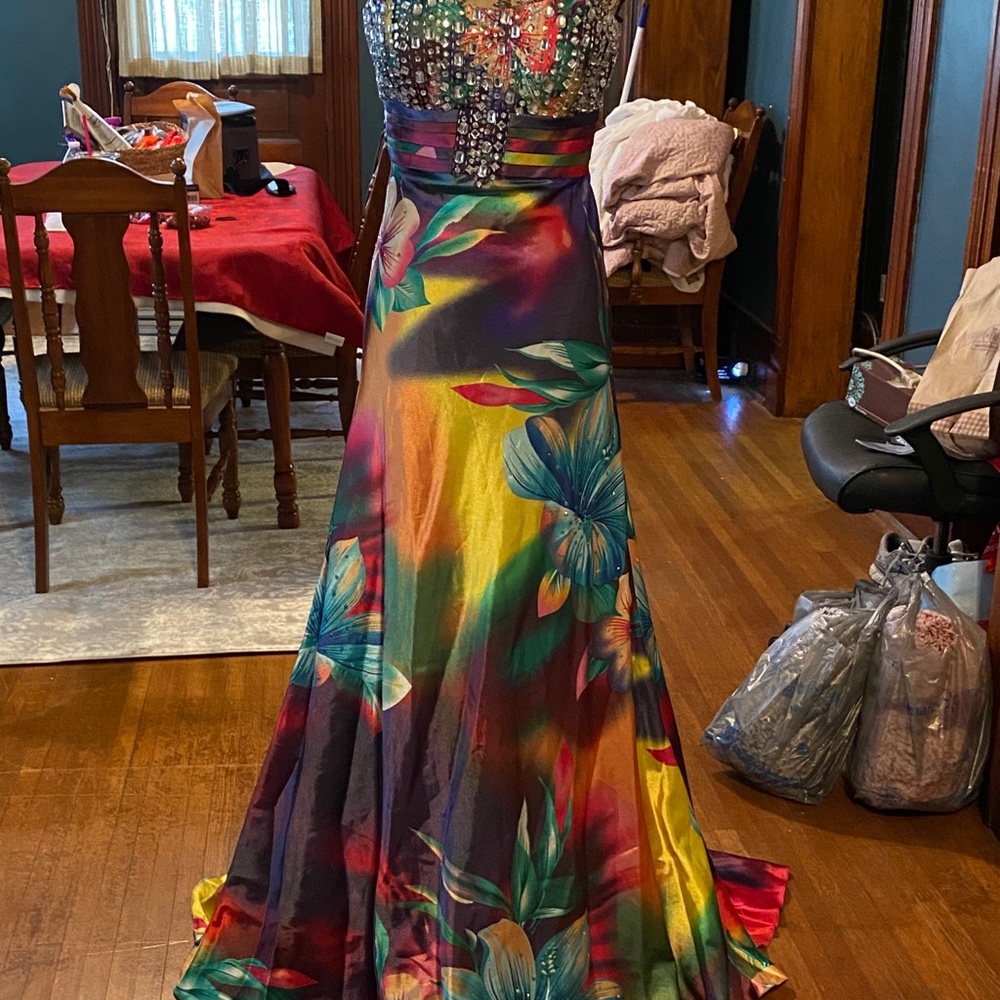 Tonyb dress
